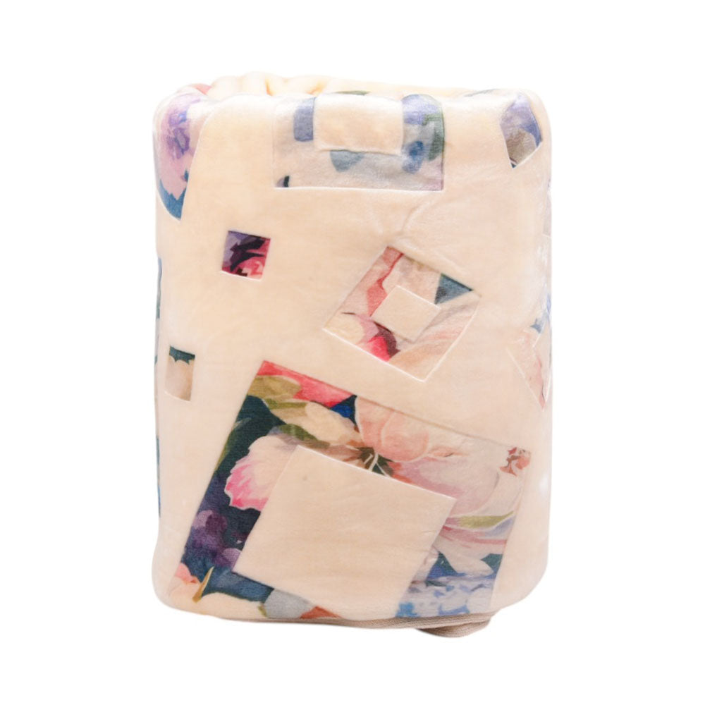 MORA BLANKET SIGNATURE 3D J45 CREMA 220X240
