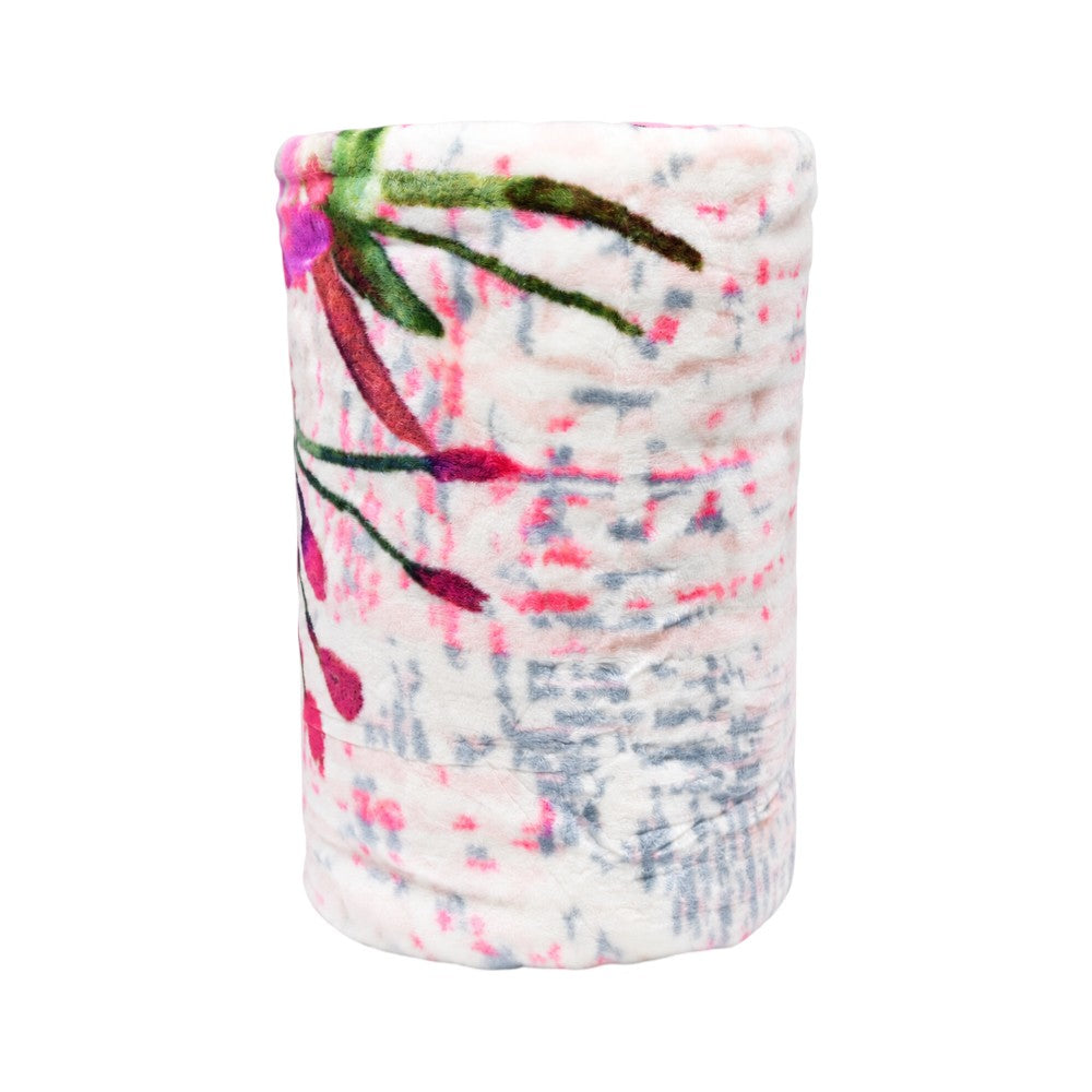 MORA BLANKET GOLD N90 ROSA 220X240
