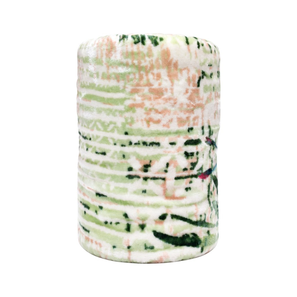 MORA BLANKET GOLD N90 VERDE 220X240