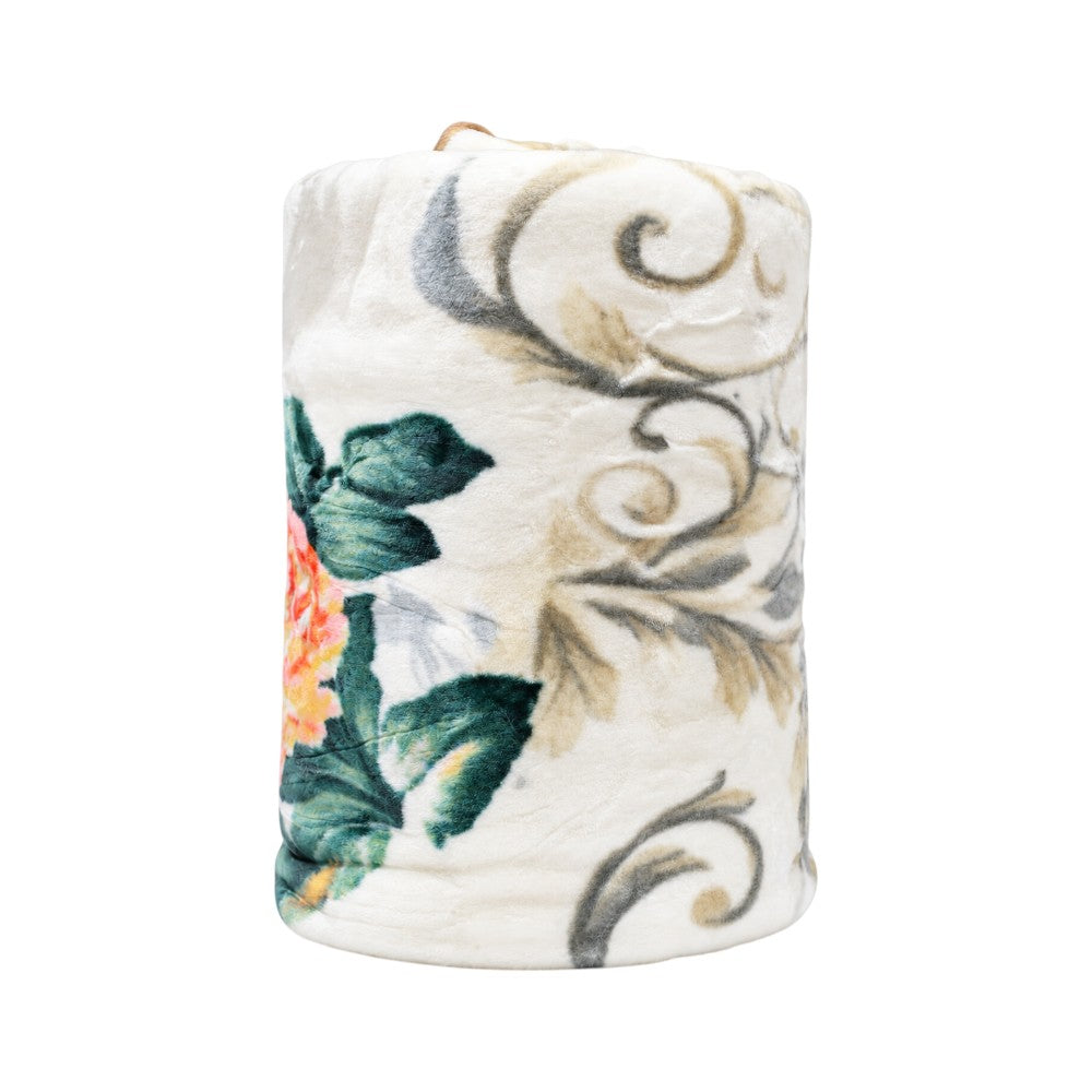 MORA BLANKET GOLD P53 VISON 220X240