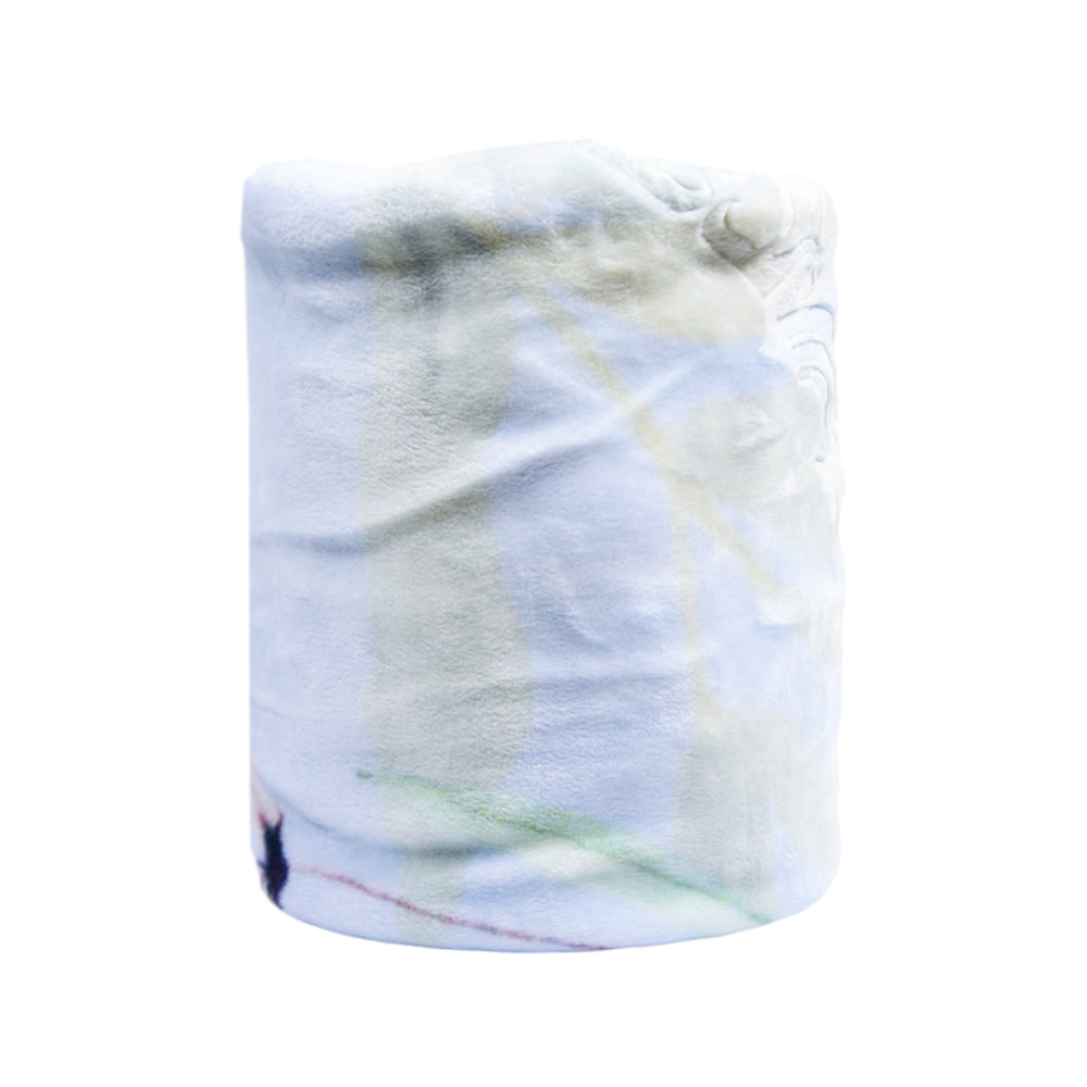 MORA BLANKET MAGIC P65 AZUL 220X240