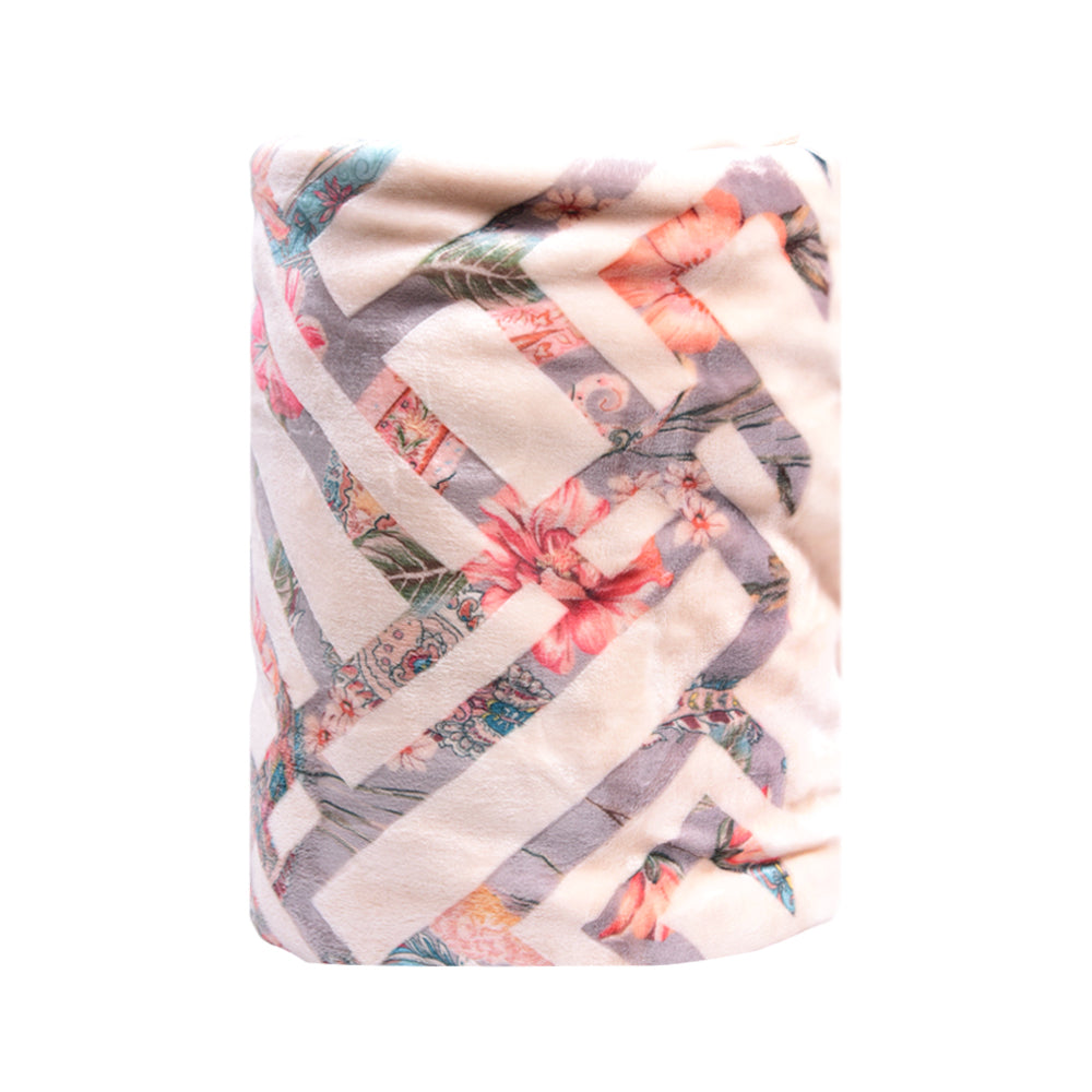MORA BLANKET SIGNATURE 3D J44 ARENA 220X240