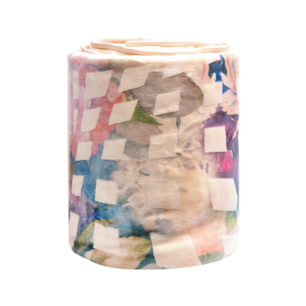 MORA BLANKET SIGNATURE 3D M58 CREMA 220X240