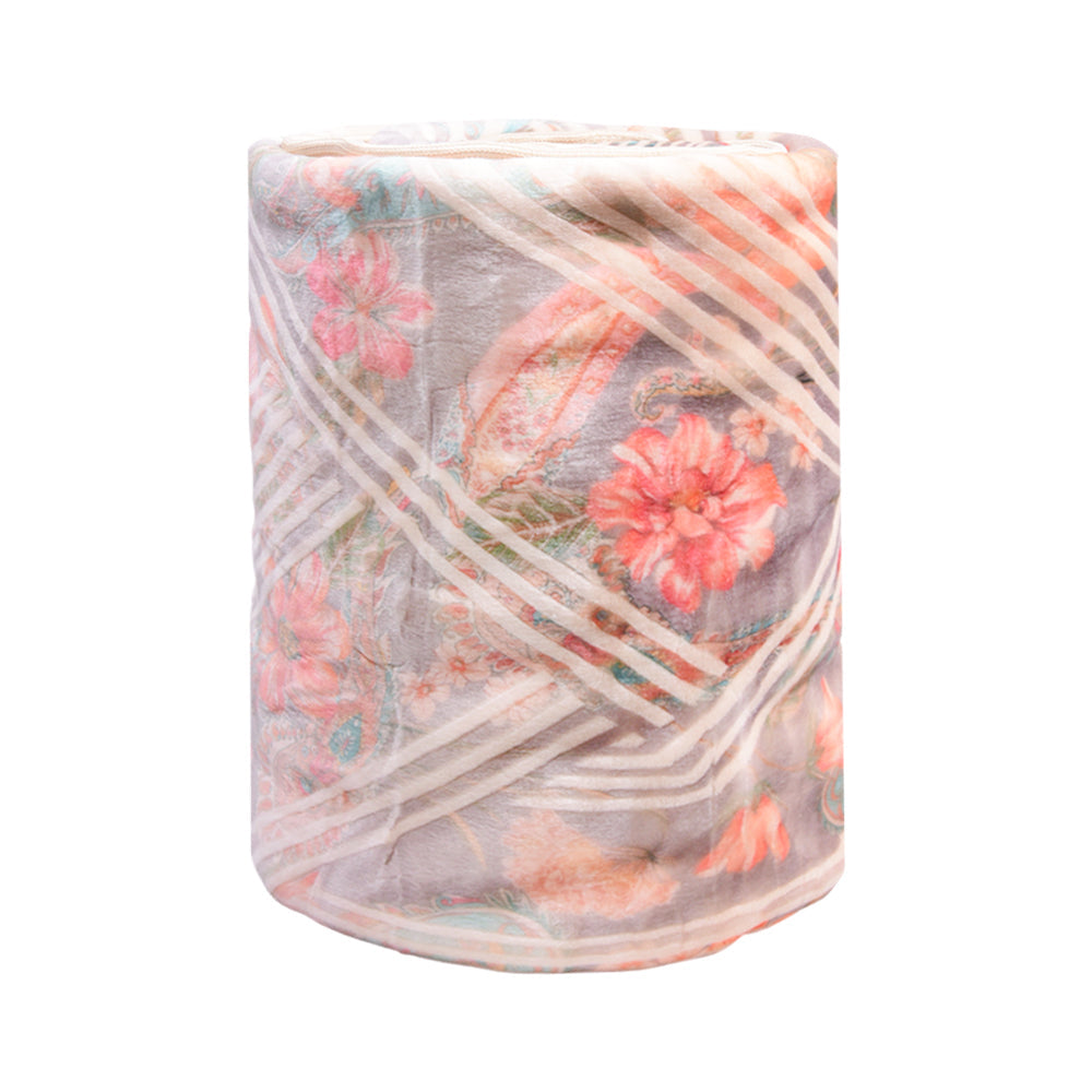 MORA BLANKET SIGNATURE 3D P89 ARENA 220X240