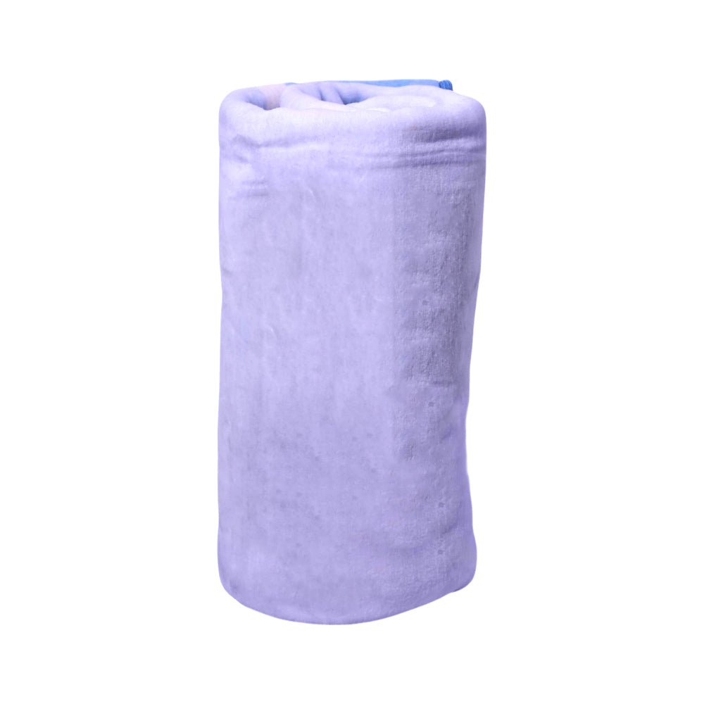 MORA BLANKET MAGIC P65 AZUL 160X220
