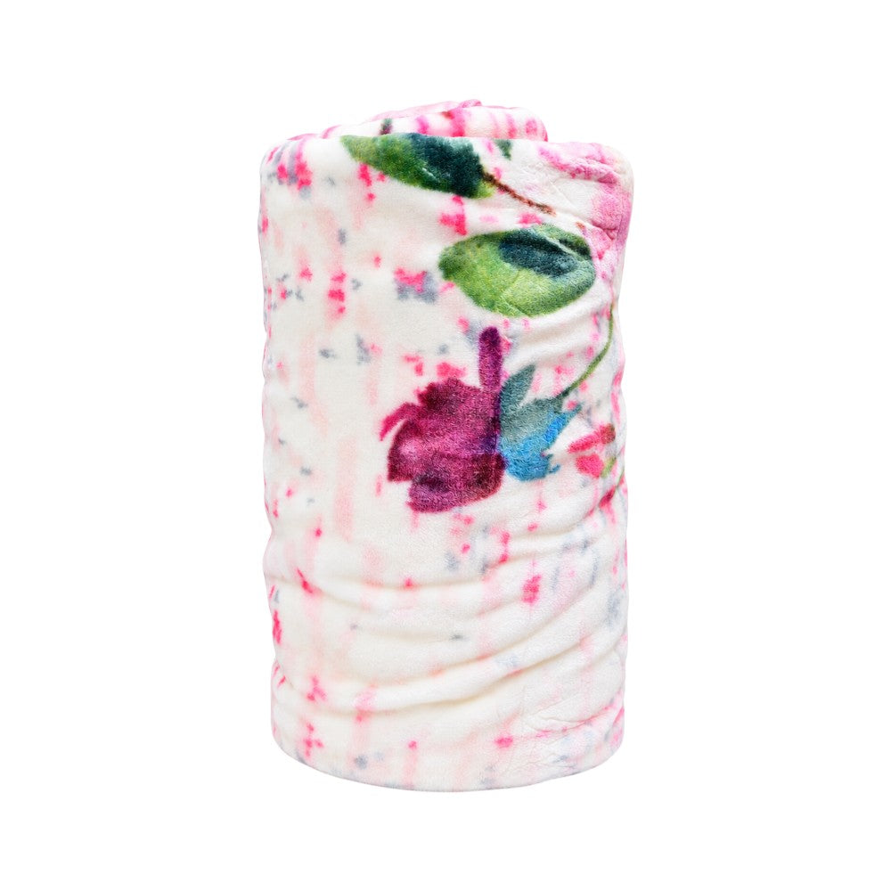 MORA BLANKET GOLD N90 ROSA 160X220