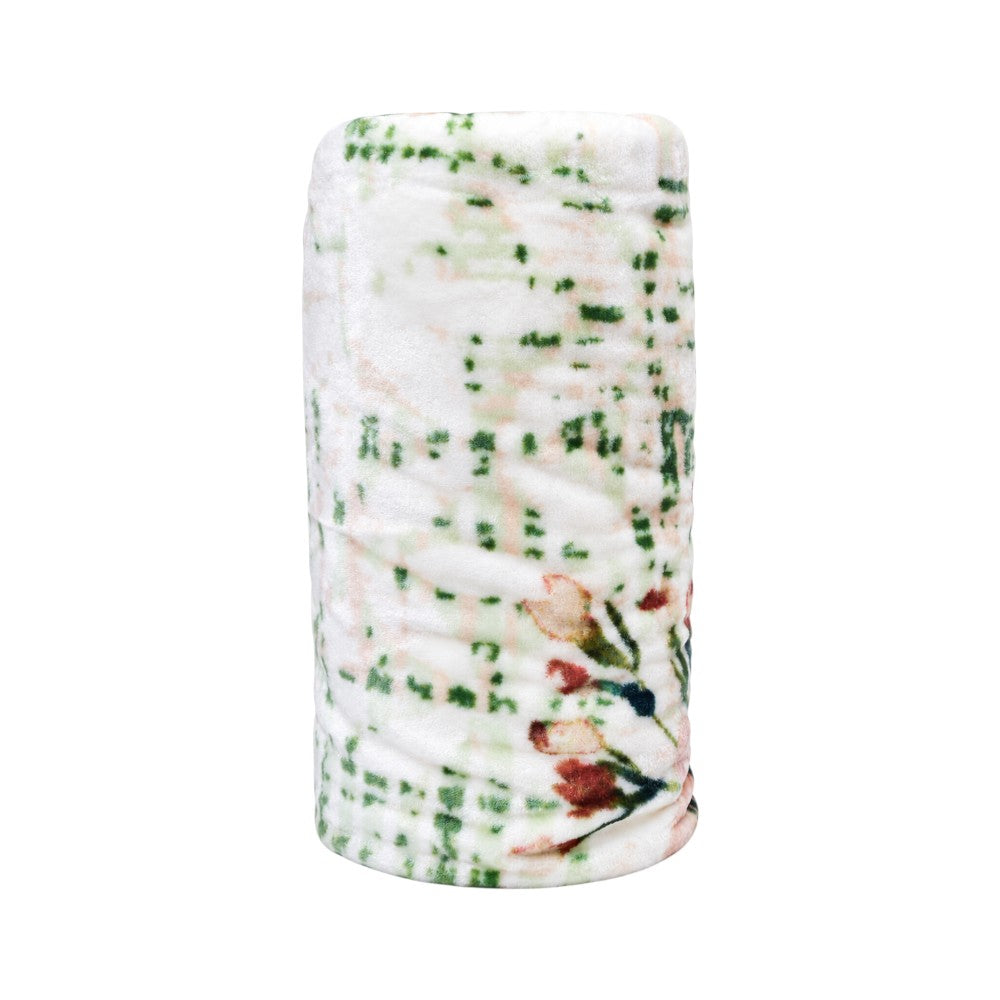 MORA BLANKET GOLD N90 VERDE 160X220