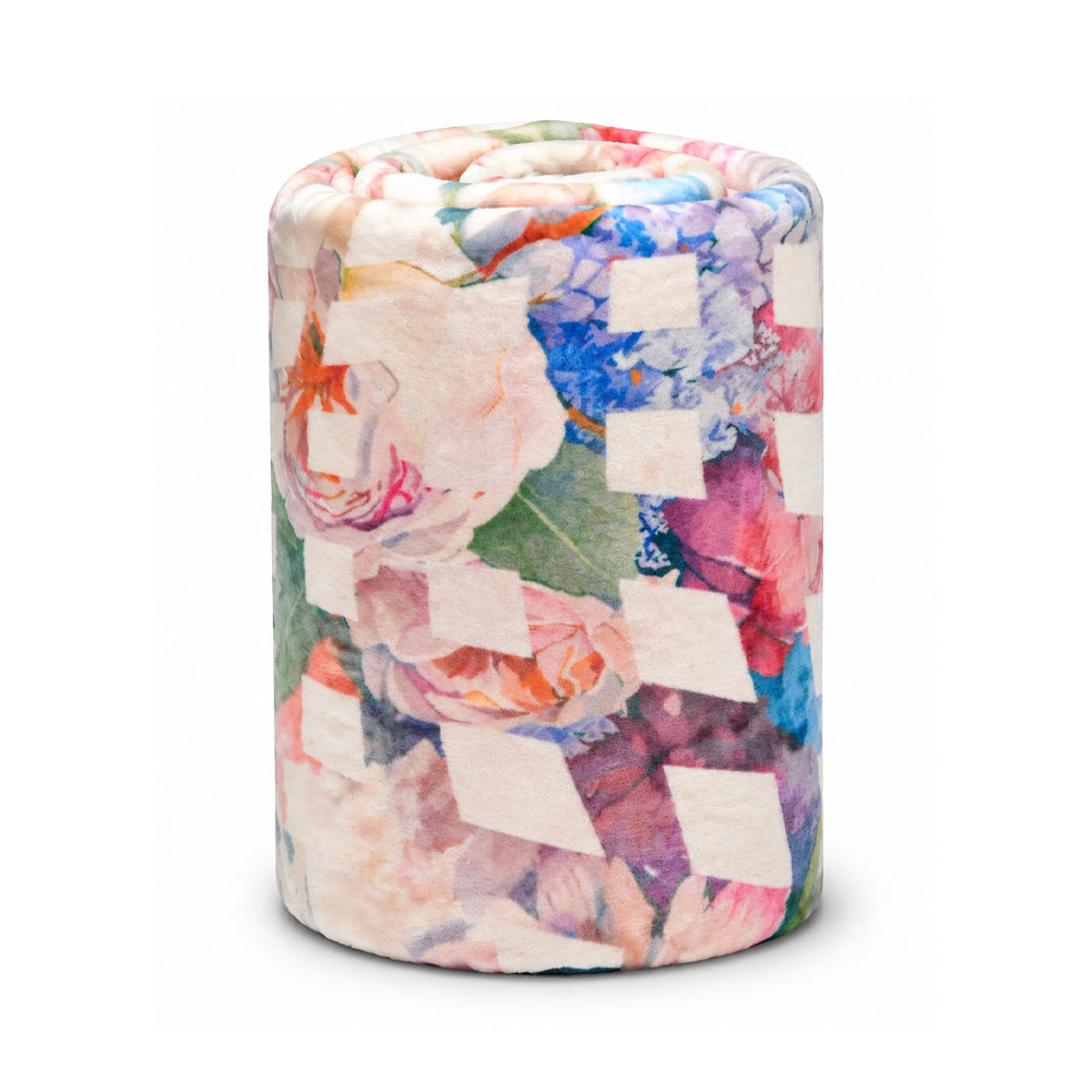 MORA BLANKET SIGNATURE 3D M58 LINO 220X240
