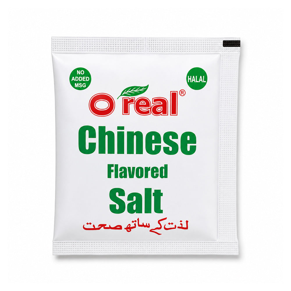 OREAL CHINESE FLAVORED SALT 25 GM