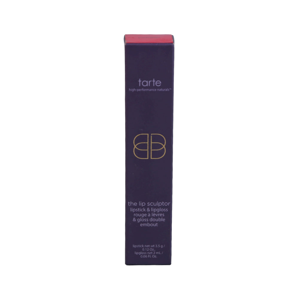 TARTE LIPSTICK&LIPGLOSS HARLEQUIN 3GM PC