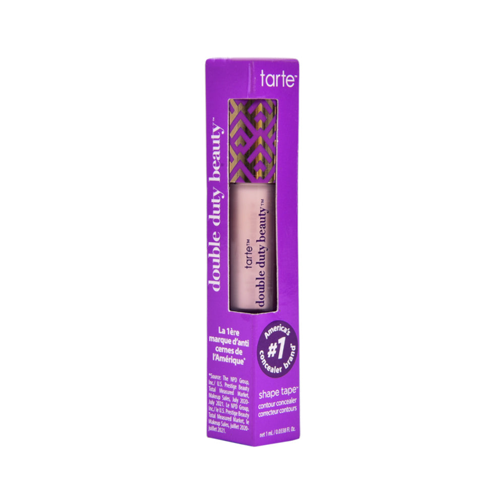 TARTE SHAPE TAPE CONCEALER 12B FAIR BEIGE 1ML