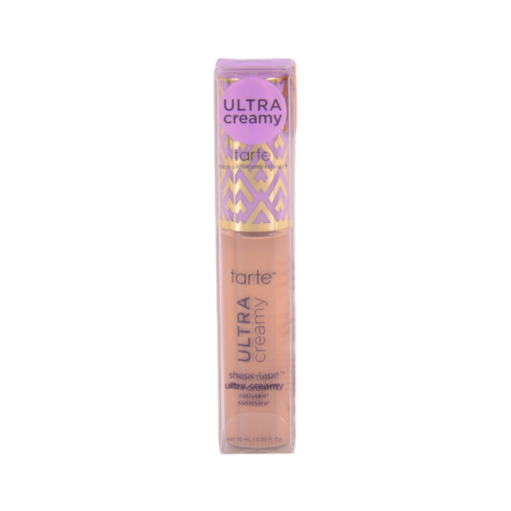 TARTE CONCEALER SHAPE TAPE ULTRA CREAMY (42S-TAN SAND) 10ML