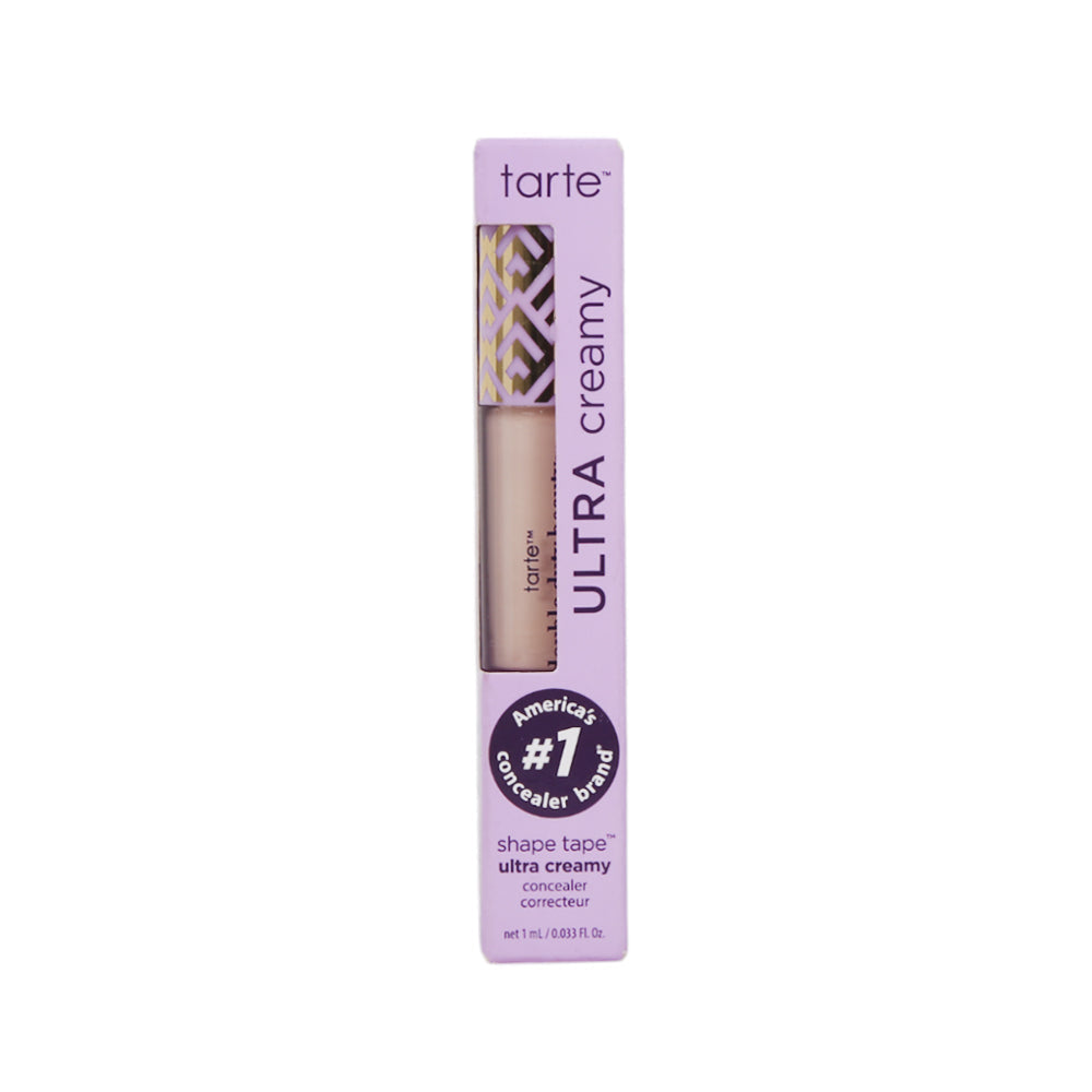 TARTE SHAPE TAPE ULTRA CREAMY 22B LIGHT BEIGE 1ML