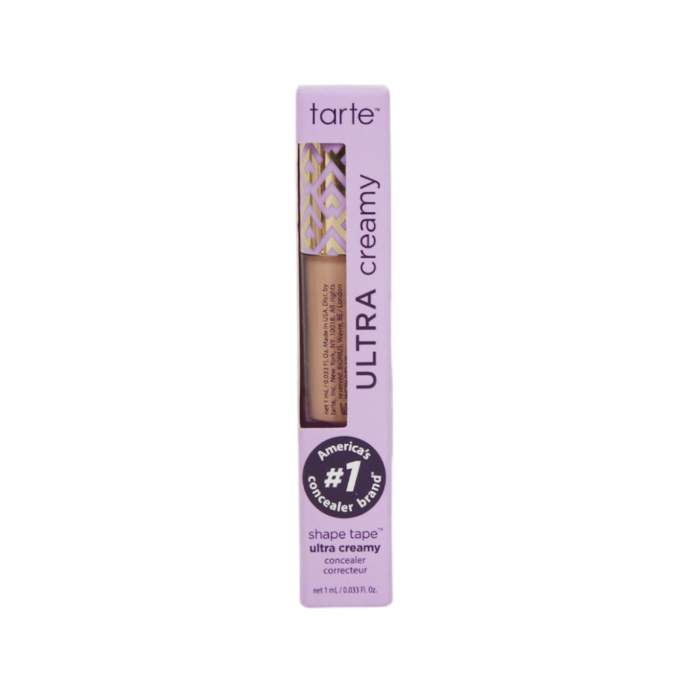 TARTE SHAPE TAPE ULTRA CREAMY 36S MEDIUM-TAN SAND 1ML