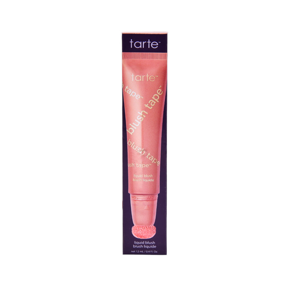 TARTE LIQUID BLUSH PEACH 12ML
