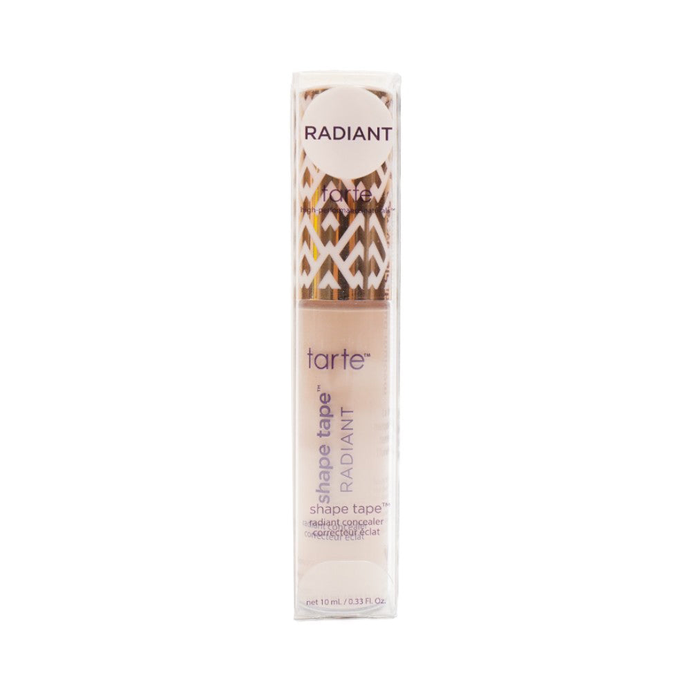 TARTE CONCEALER 22B RADIANT LIGHT BEIGE 10ML