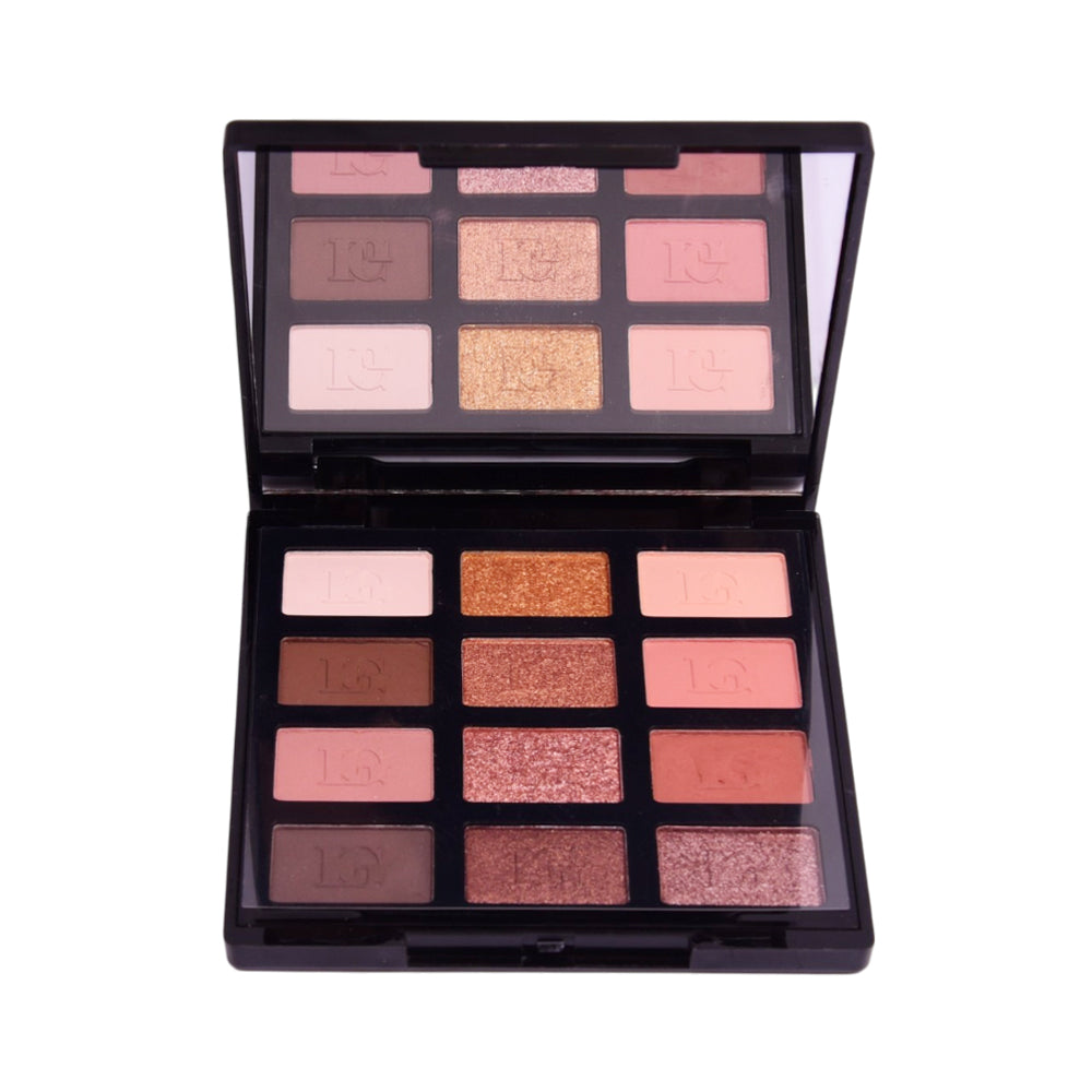 LAURA GELLER NUDE ATTITUDE 12 MULTI SHADOW PALETTE