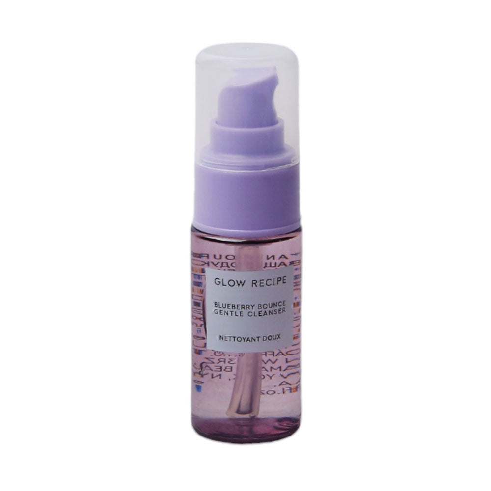 GLOW RECIPE BLUE BERRY GENTLE CLEANSER 30ML