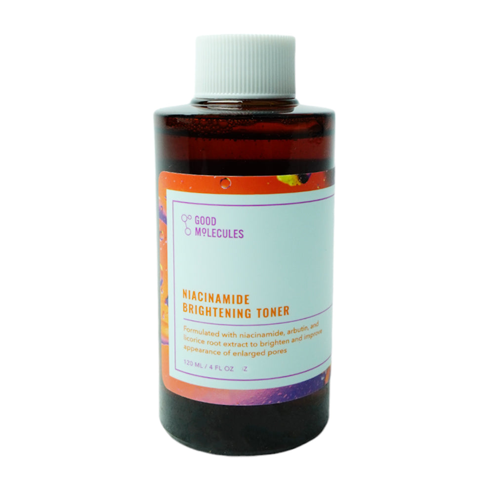 GOOD MOLECULES NIACINAMIDE BRIGHTENING TONER 120ML