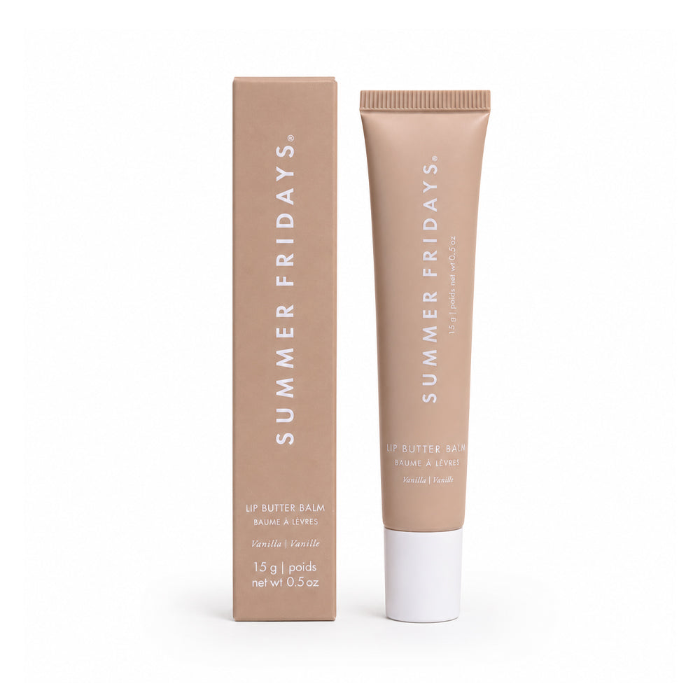 SUMMER FRIDAY LIP BUTTER BALM 15G