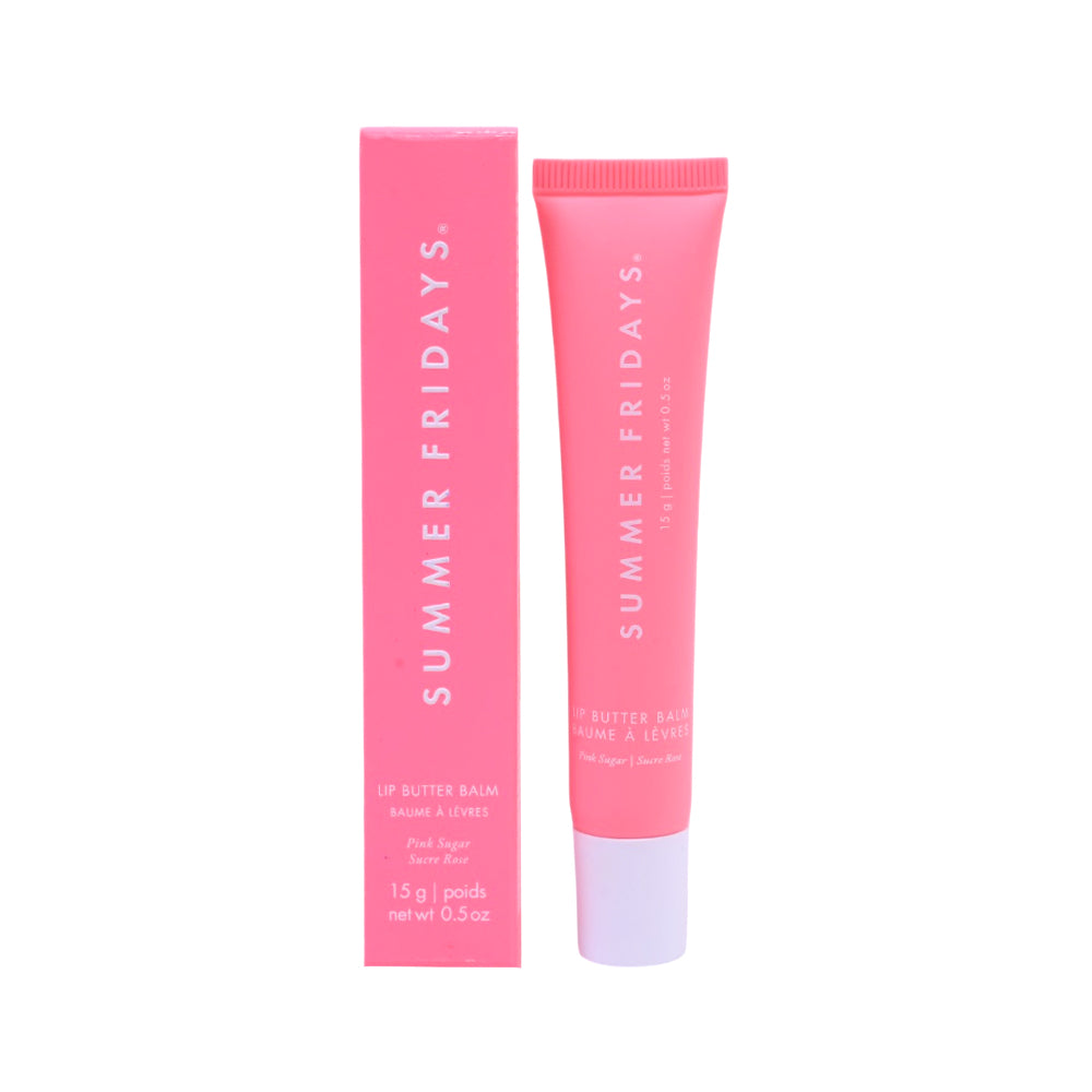 SUMMARY FRIDAY LIP BUTTER BALM 15G