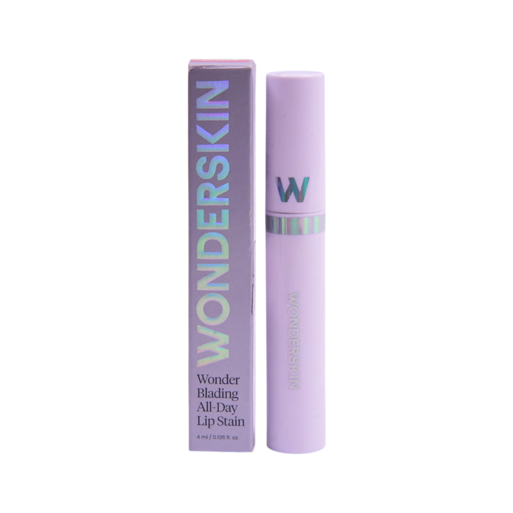 WONDERSKIN WONDER BLADING ALL-DAY LIP STAIN LOVELY 4ML
