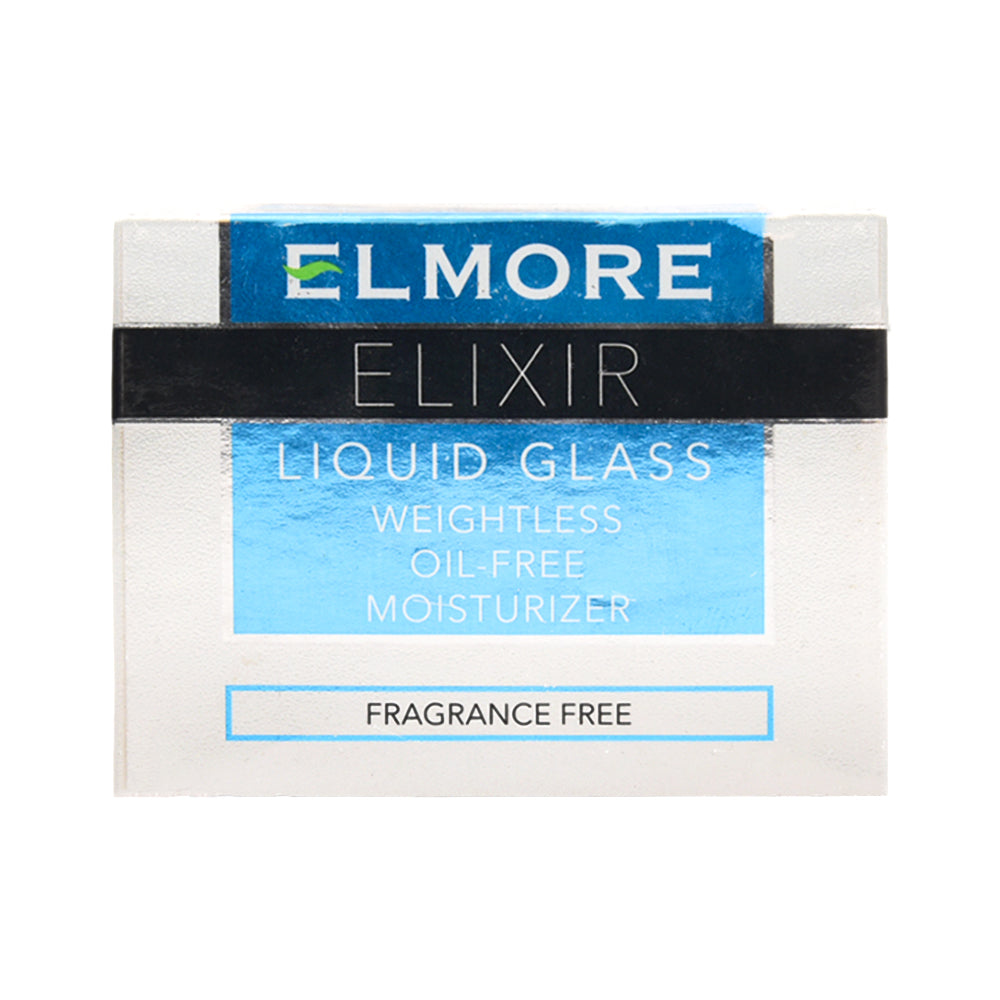 ELMORE ELIXIR LIQUID GLASS MOISTURIZER 50 ML