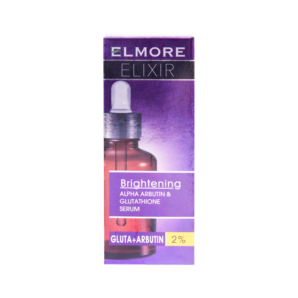 ELMORE ELIXIR BRIGHTENING SERUM 30 ML