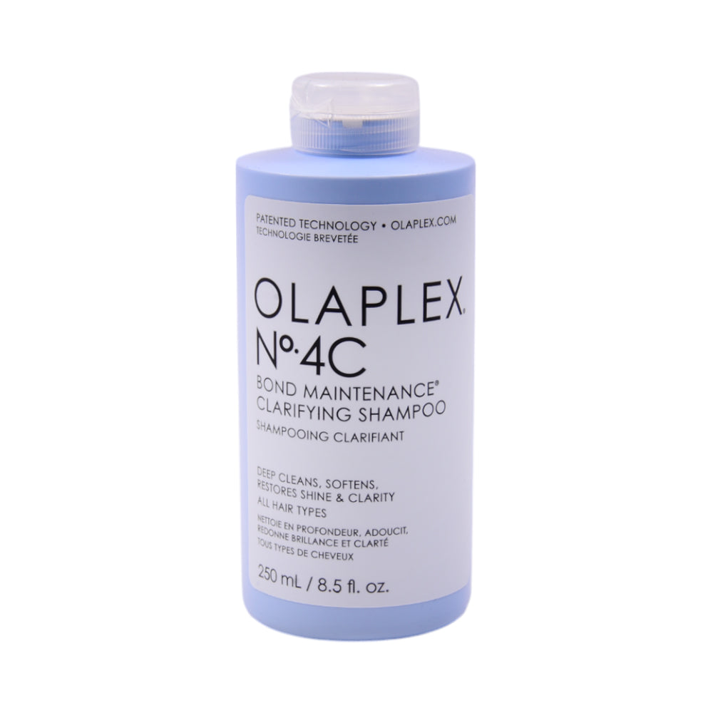 OLAPLEX SHAMPOO NO.4C BOND MAINTENANCE CLARIFYING 250 ML