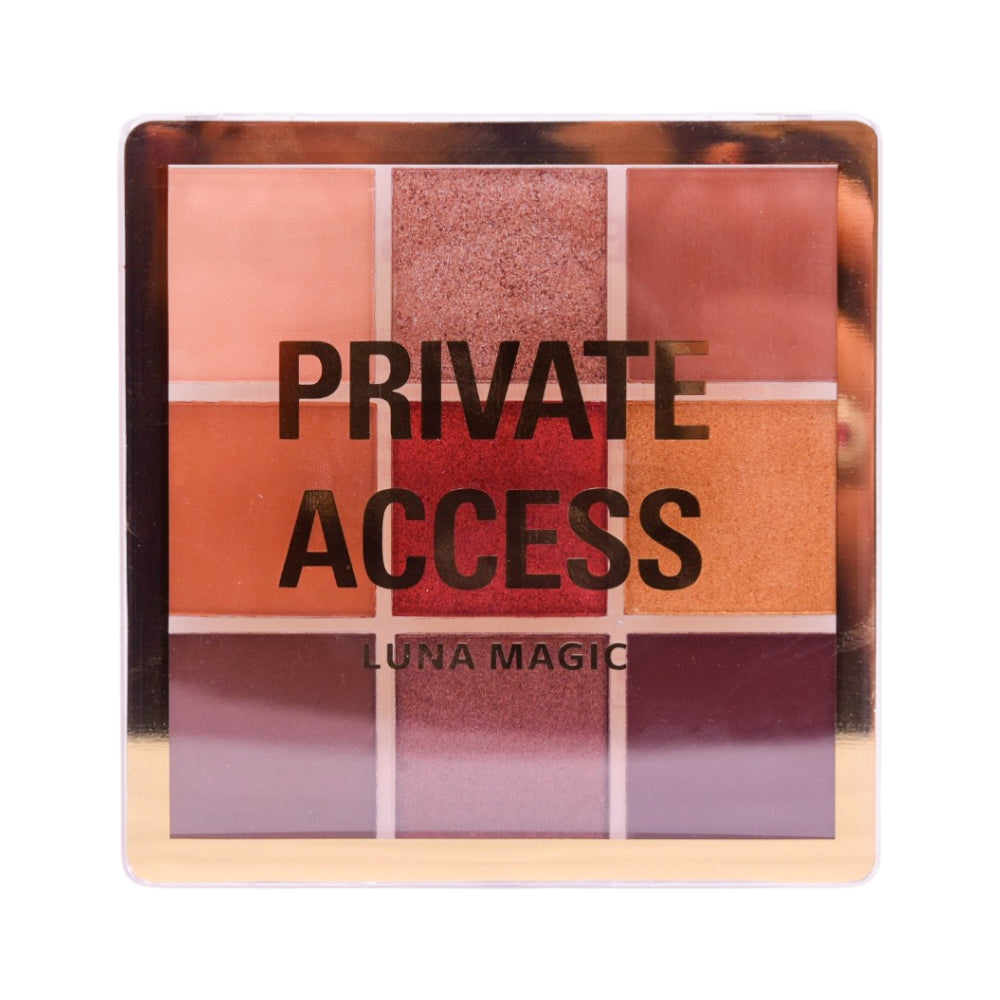 LUNA MAGIC PRIVATE ACCESS PALETTE