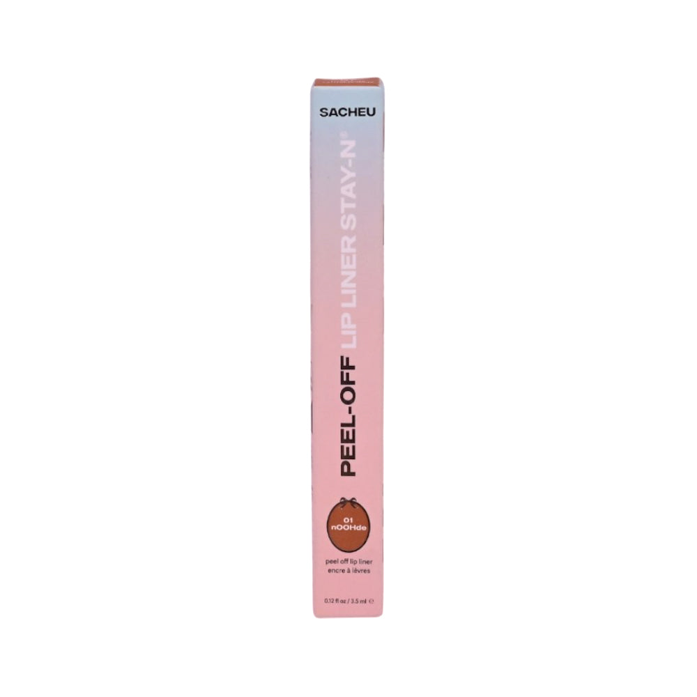 SAUCHEU PEEL OFF LINER STAY -N 01 NOOHDE 3.5ML