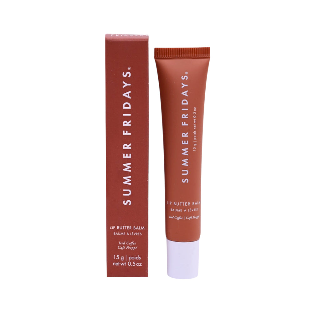 SUMMER FRIDAY LIP ICED COFFEE 15G