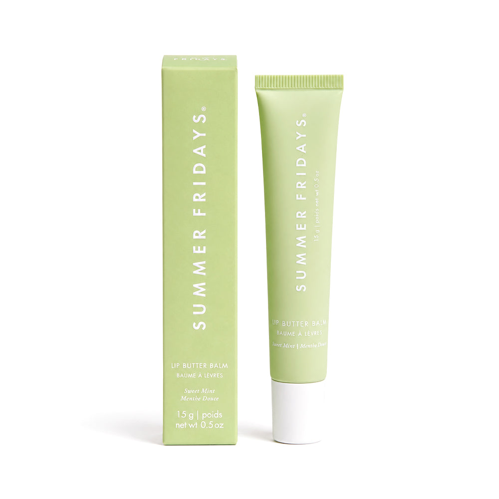 SUMMER FRIDAY LIP SWEET MINT 15G