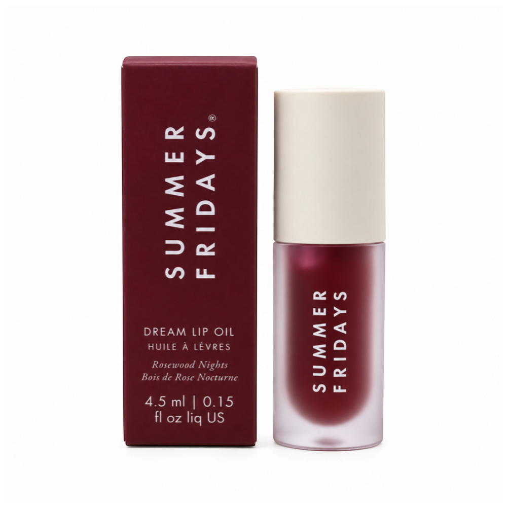SUMMER FRIDAY DREAM LIP OIL 4.5ML
