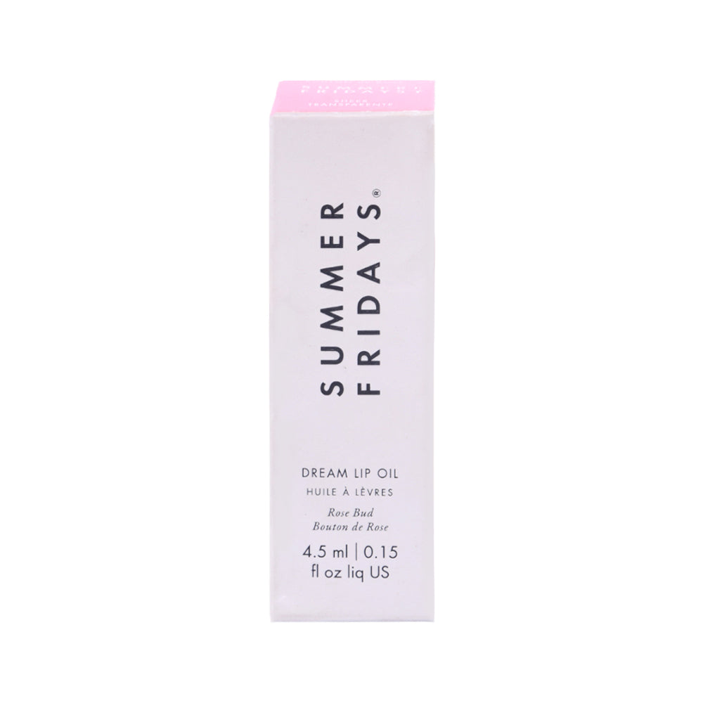 SUMMER FRIDAY LIP OIL SHEER 4.5ML