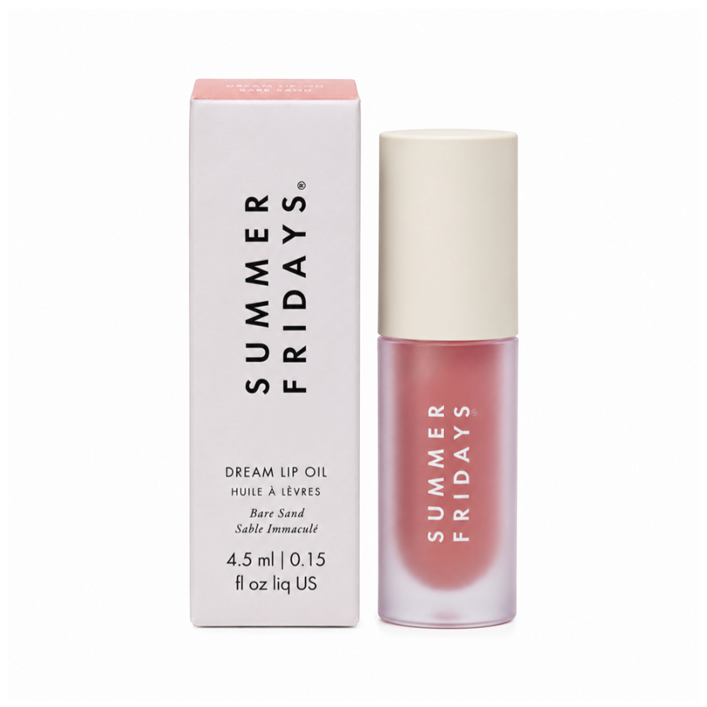 SUMMER FRIDAY DREAM LIP OIL 4.5ML