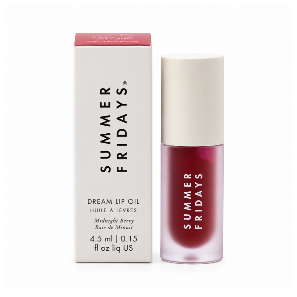 SUMMER FRIDAY DREAM LIP OIL 4.5ML
