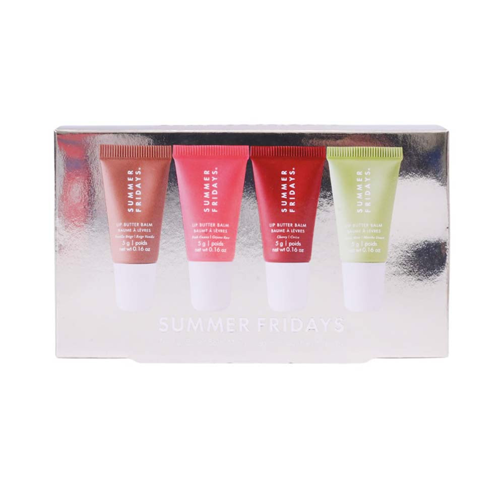 SUMMER FRIDAYS LIP TINT BALM MINIS SET