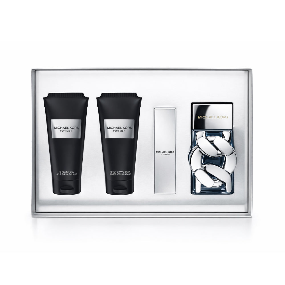 MICHAEL KORS POUR HOMME 4PC GIFT SET