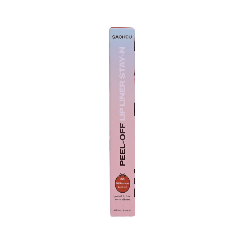 SAUCHEU PEEL OFF LINER STAY -N 08 SINAMON 3.5ML