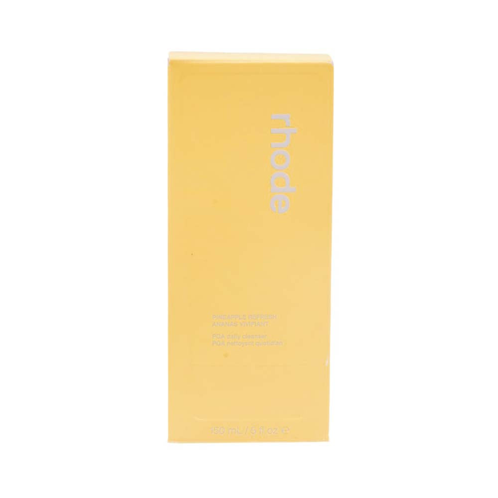 RHODE DAILY CLEANSER PINE APPLE 150 ML