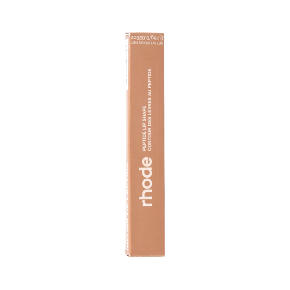 ROHDE PEPTIDE LIP SHAPE PRESS 0.75G