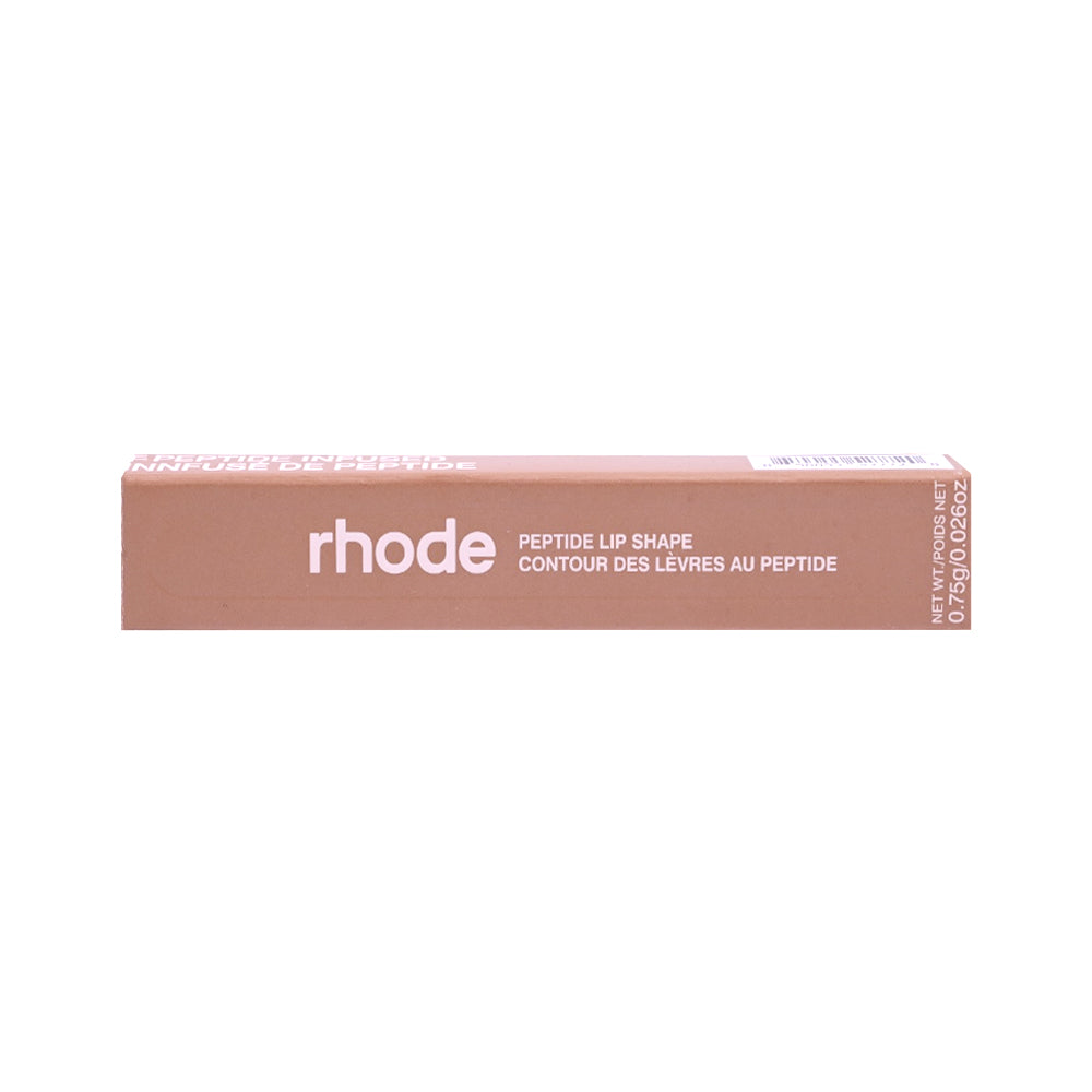 ROHDE PEPTIDE LIP SHAPE BEND 0.75G