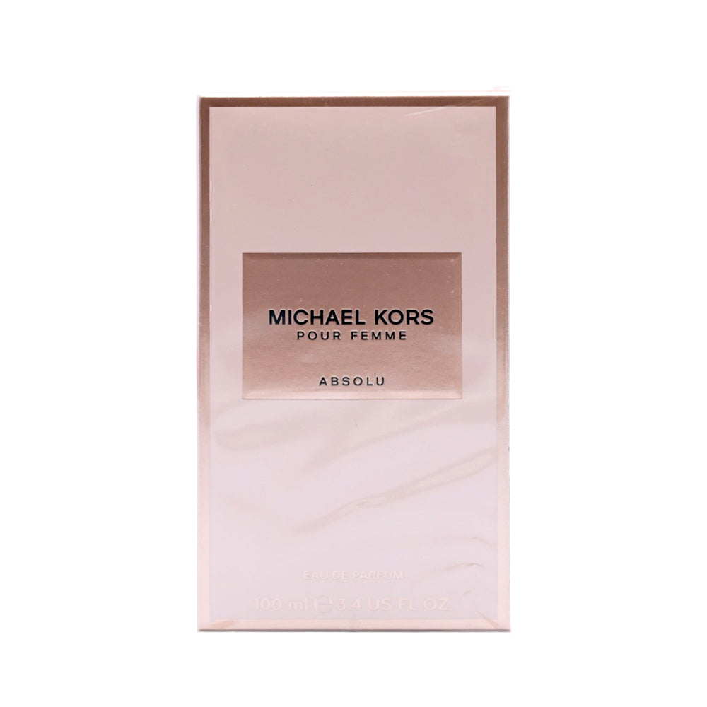 MICHAEL KORS ABSOLU POUR FEMME EDP 100ML
