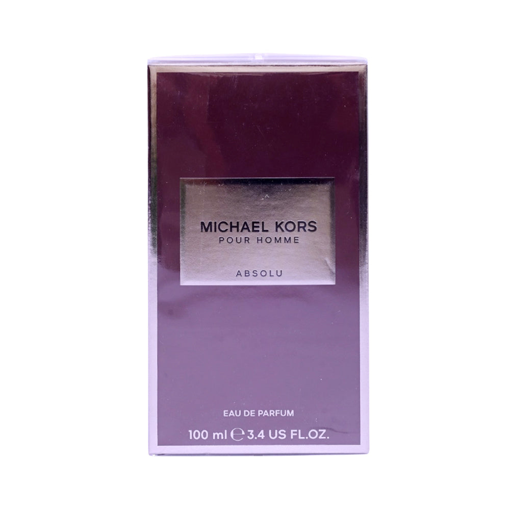 MICHAEL KORS ABSOLU POUR HOMME EDP 100ML