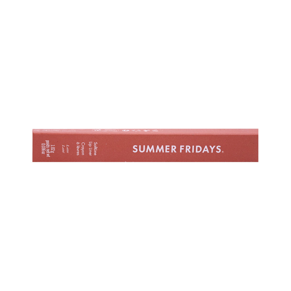 SUMMER FRIDAY SOFT LIP LINER LATTE 1.02G