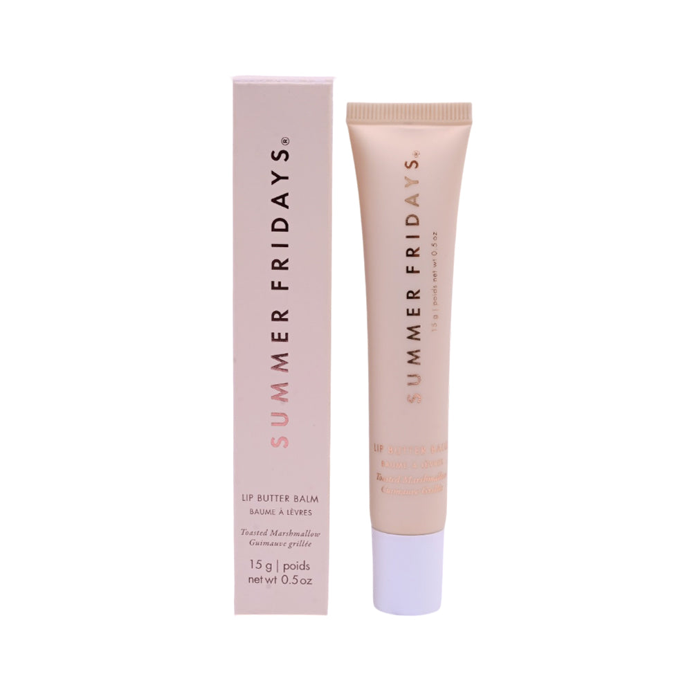 SUMMER FRIDAY LIP TOASTED MARSHMALLOW 15G