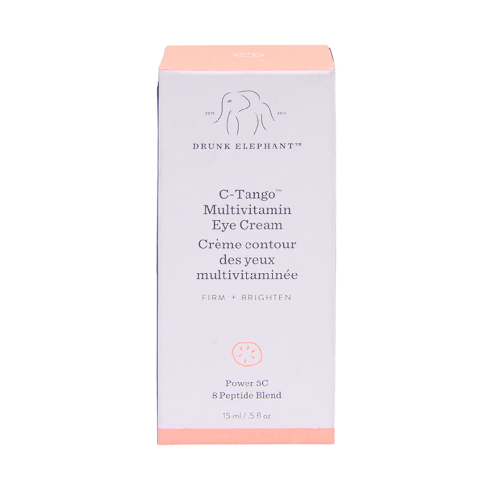DRUNK ELEPHANT C-TANGO MULTIVITAMIN EYE CREAM 15ML