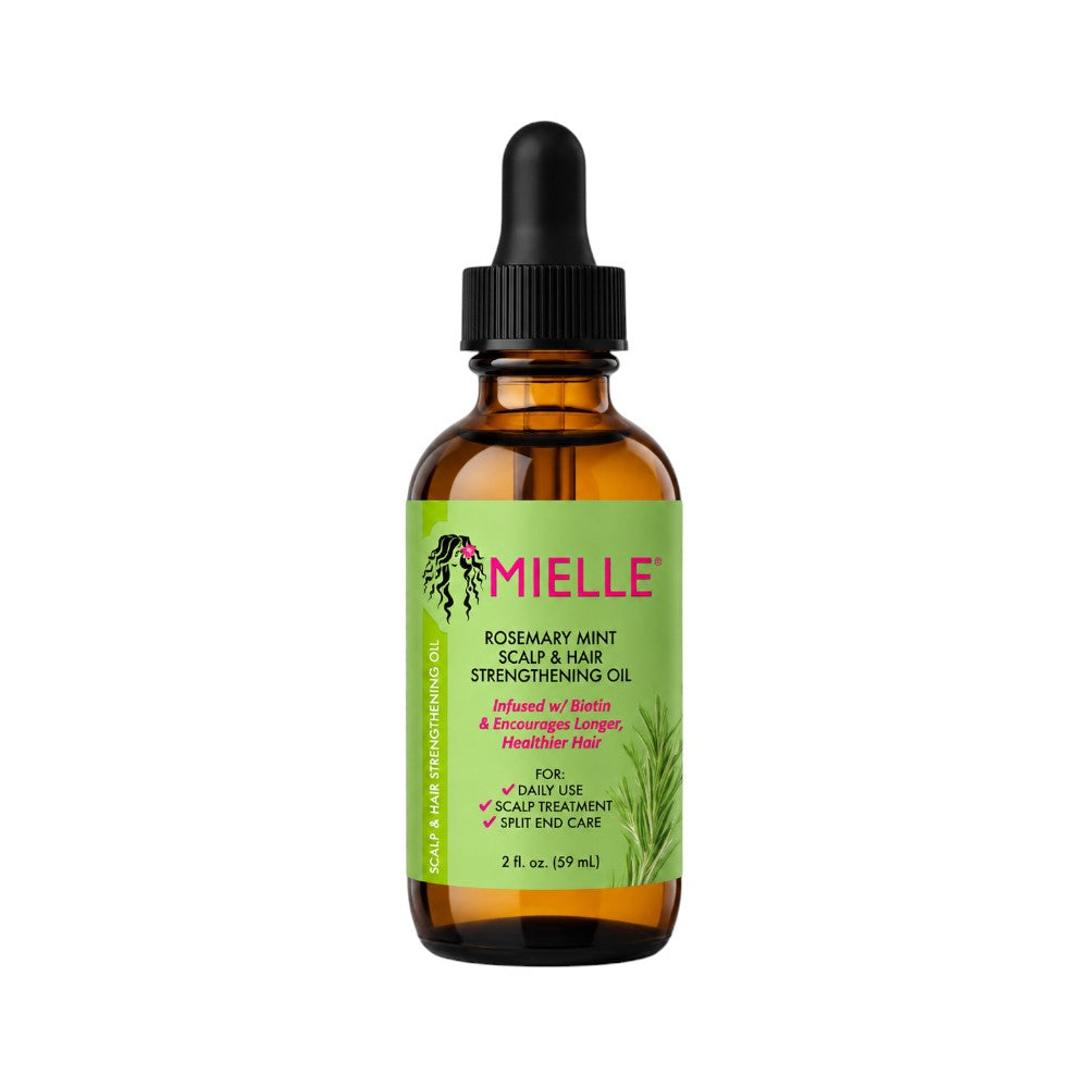 MIELLE ROSE MARY SCALP OIL 59ML