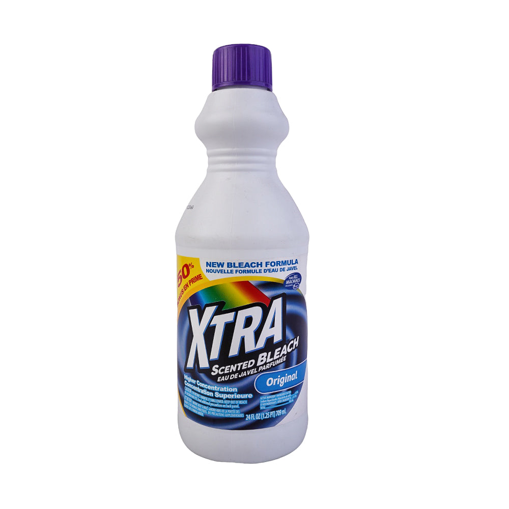 XTRA WASHING BLEACH ORIGINAL 709 ML